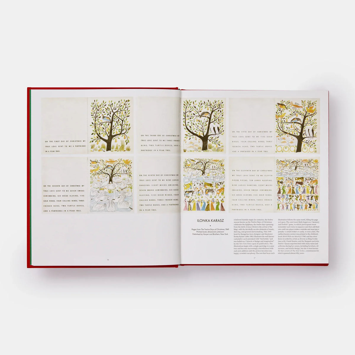 Phaidon Christmas Book Books