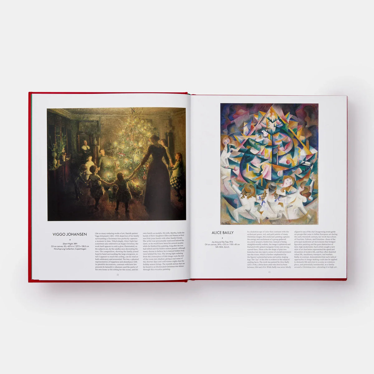 Phaidon Christmas Book Books