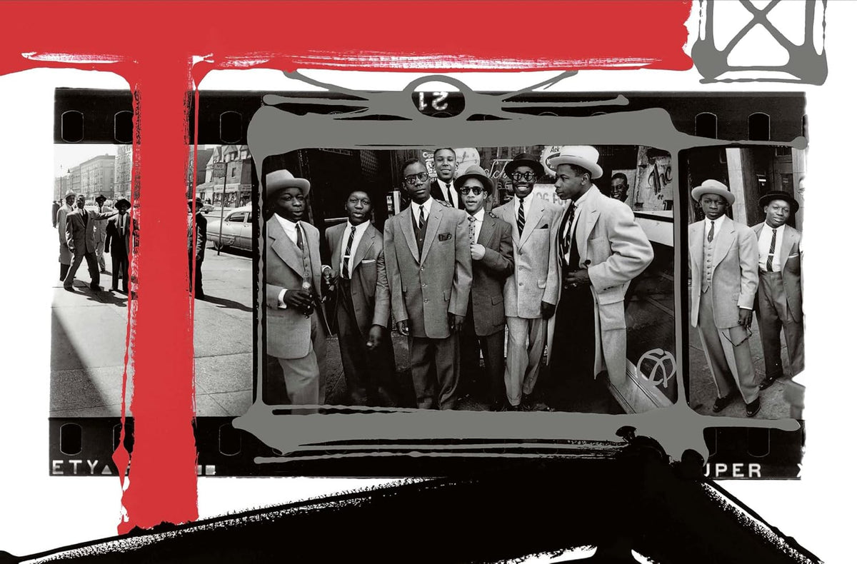 Phaidon William Klein: Yes Books