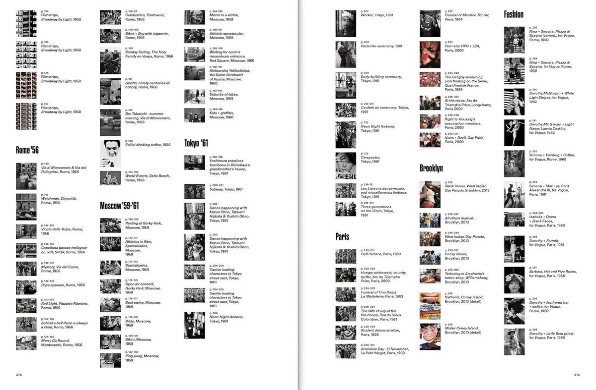 Phaidon William Klein: Yes Books