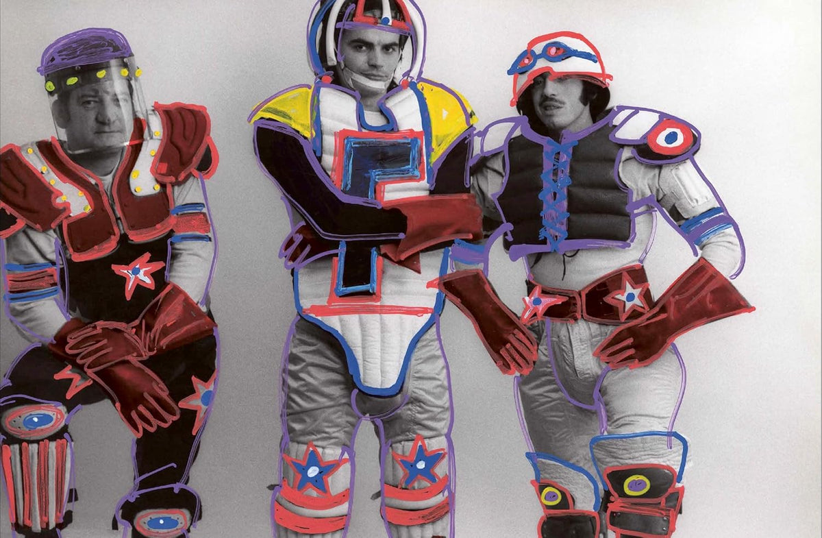 Phaidon William Klein: Yes Books