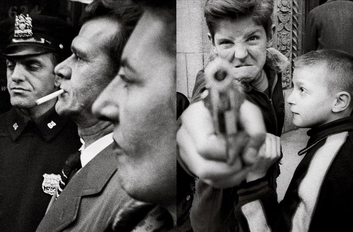 Phaidon William Klein: Yes Books