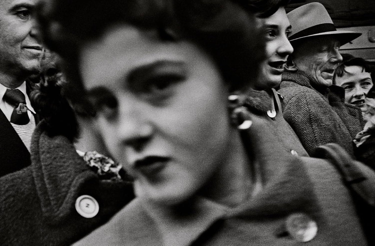 Phaidon William Klein: Yes Books