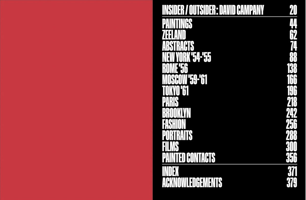 Phaidon William Klein: Yes Books