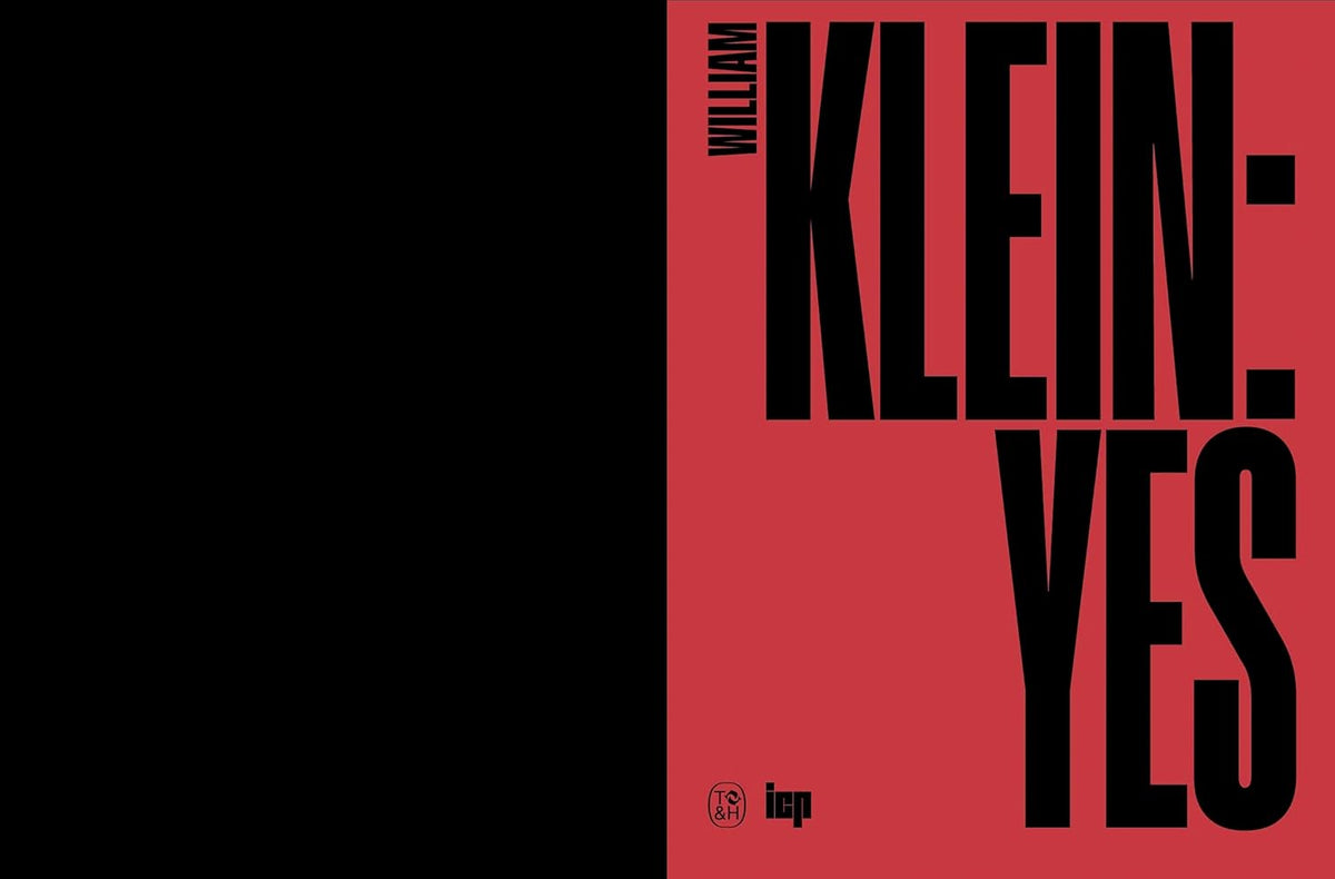 Phaidon William Klein: Yes Books