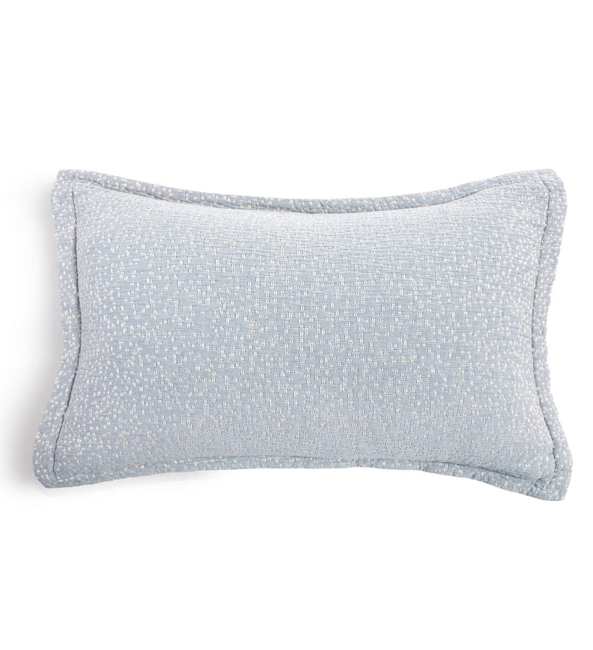 Malibu Pillow - Light Blue