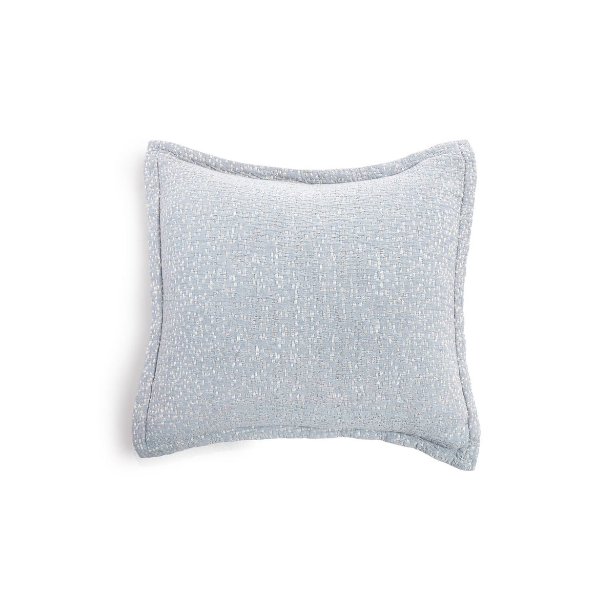 PomPom 20" x 20" Malibu Pillow - Light Blue Throw Pillows CM-1000-LB-11X