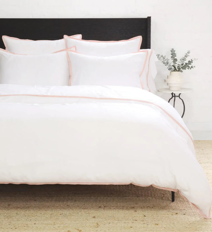Langston Bamboo Sateen Euro - Pink - secondary