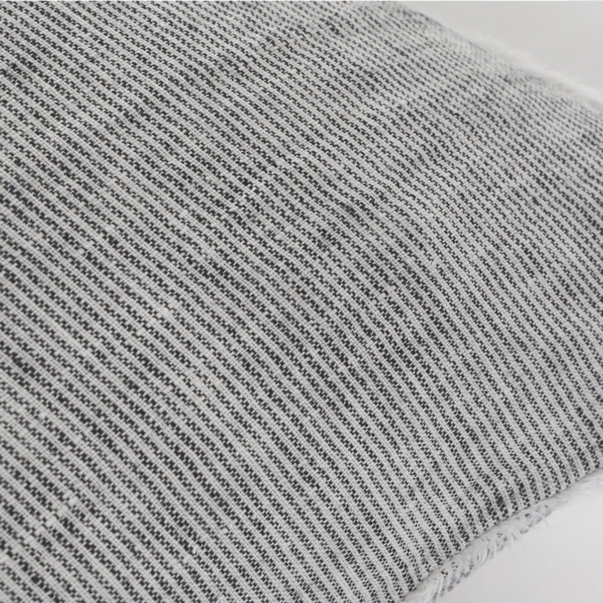 PomPom Charcoal / Twin Duvet Cover Logan Collection Linens & Bedding