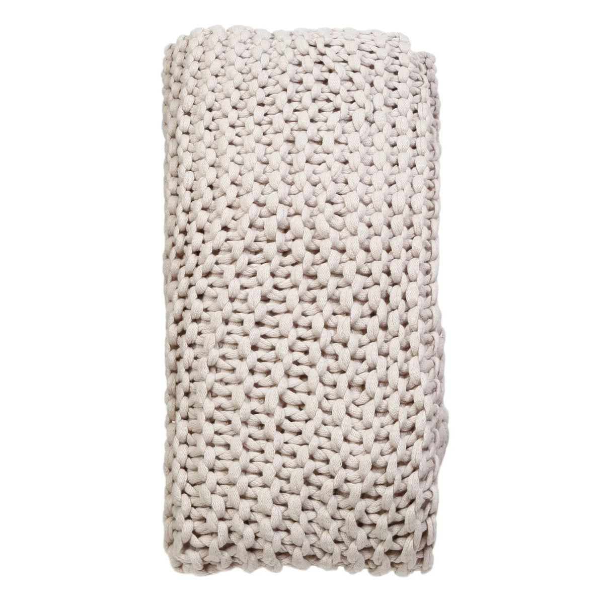 PomPom Finn Throw Throws