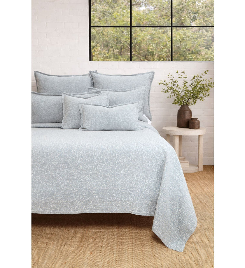 Malibu Pillow - Light Blue - secondary