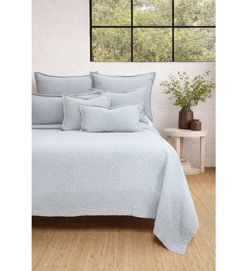 Malibu Sham - Light Blue - secondary