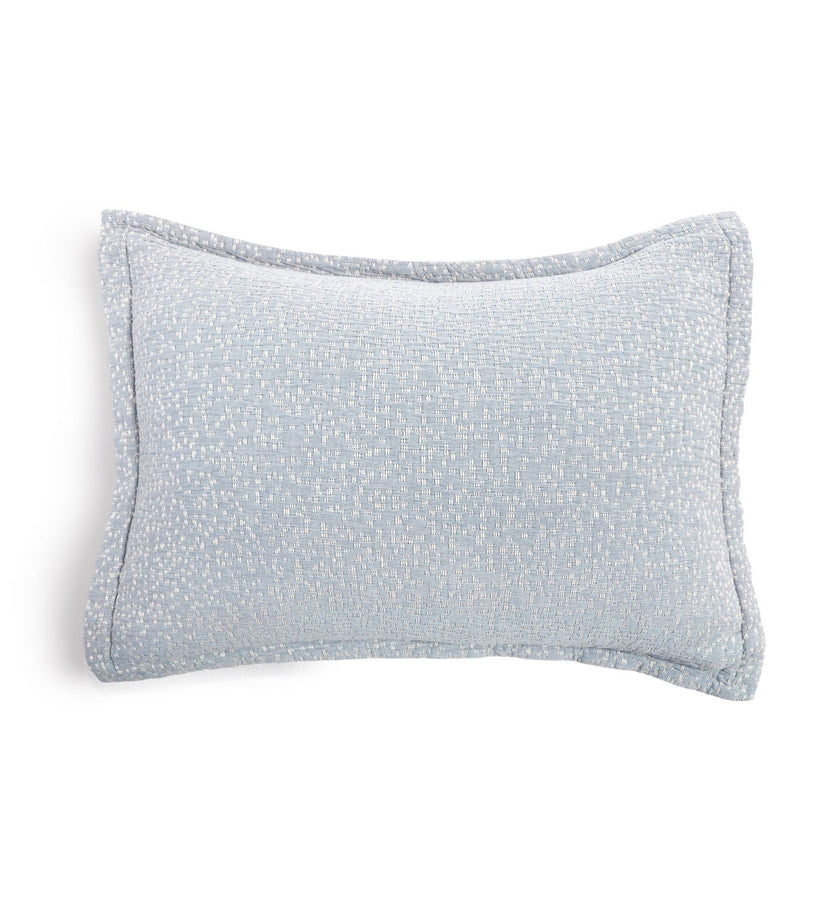 Malibu Sham - Light Blue