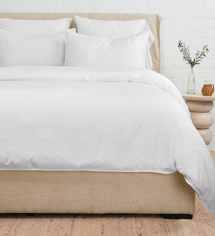 Parker Bamboo Duvet Cover Set