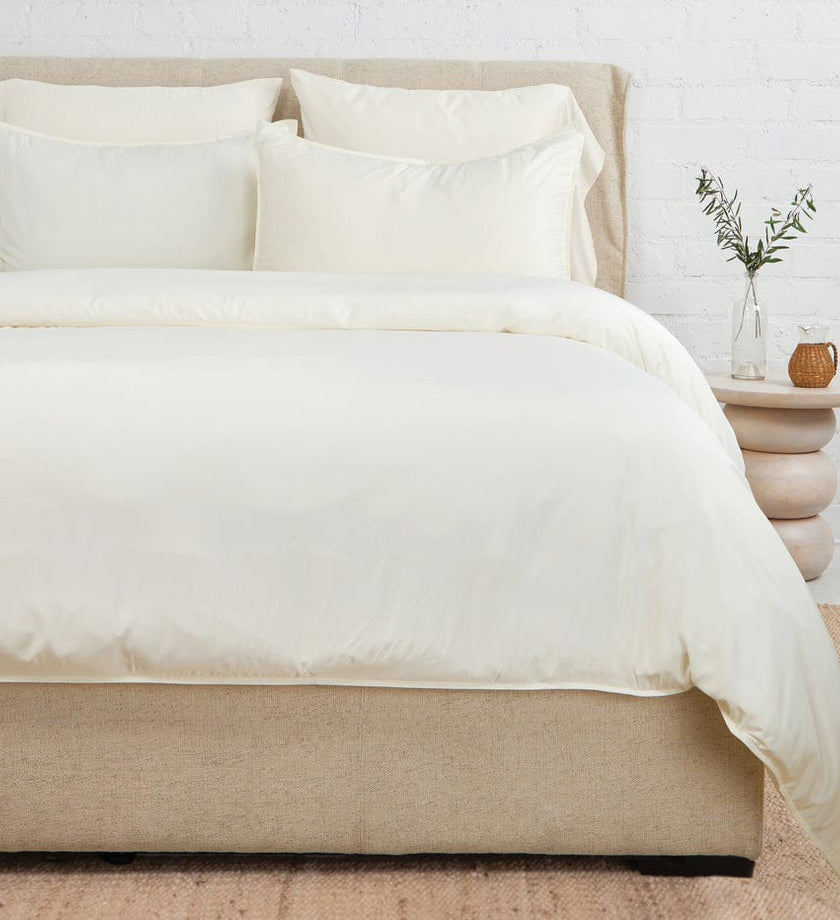 Parker Bamboo Duvet Cover Set - secondary
