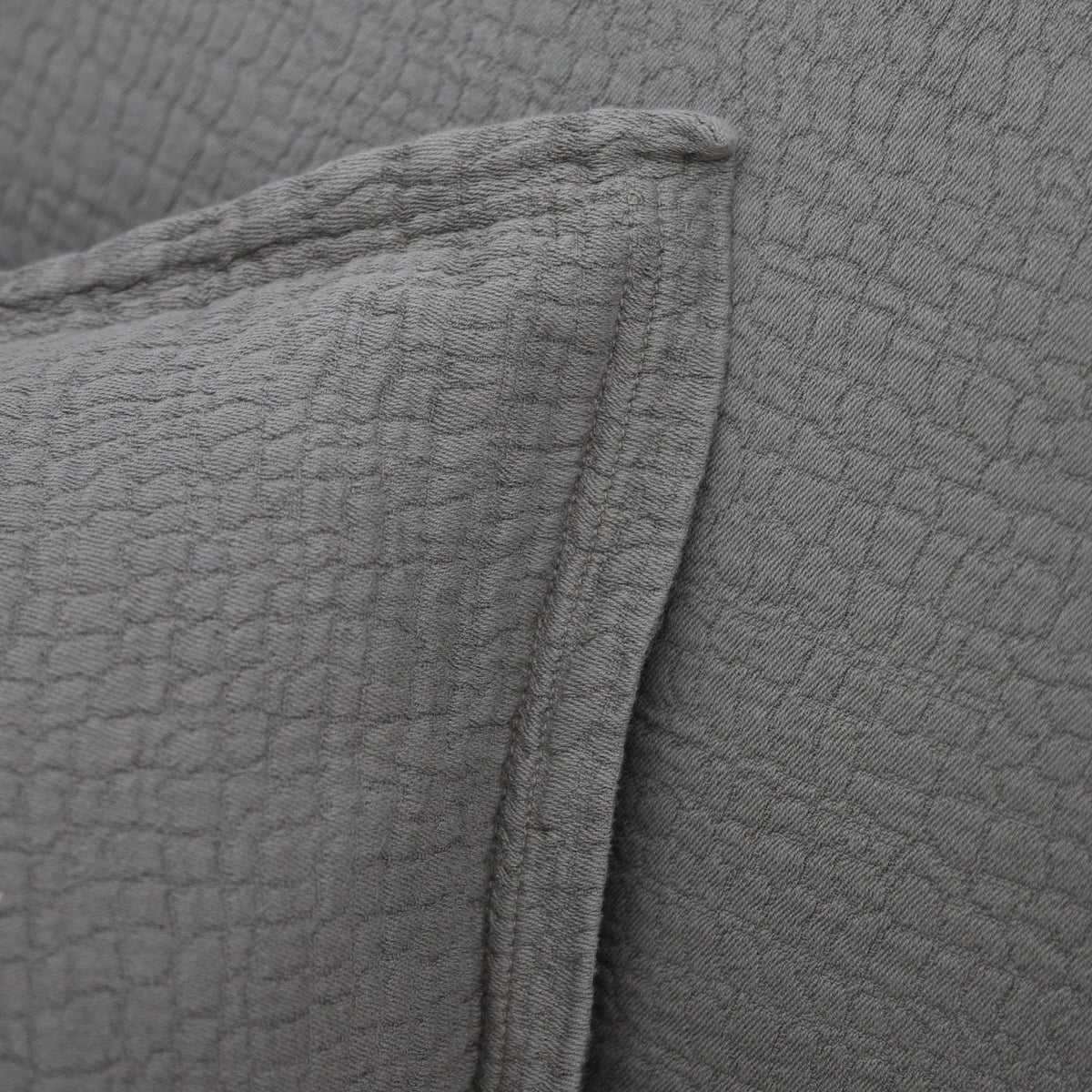 PomPom Pebble / Twin Duvet Set Waverly Collection Linens & Bedding