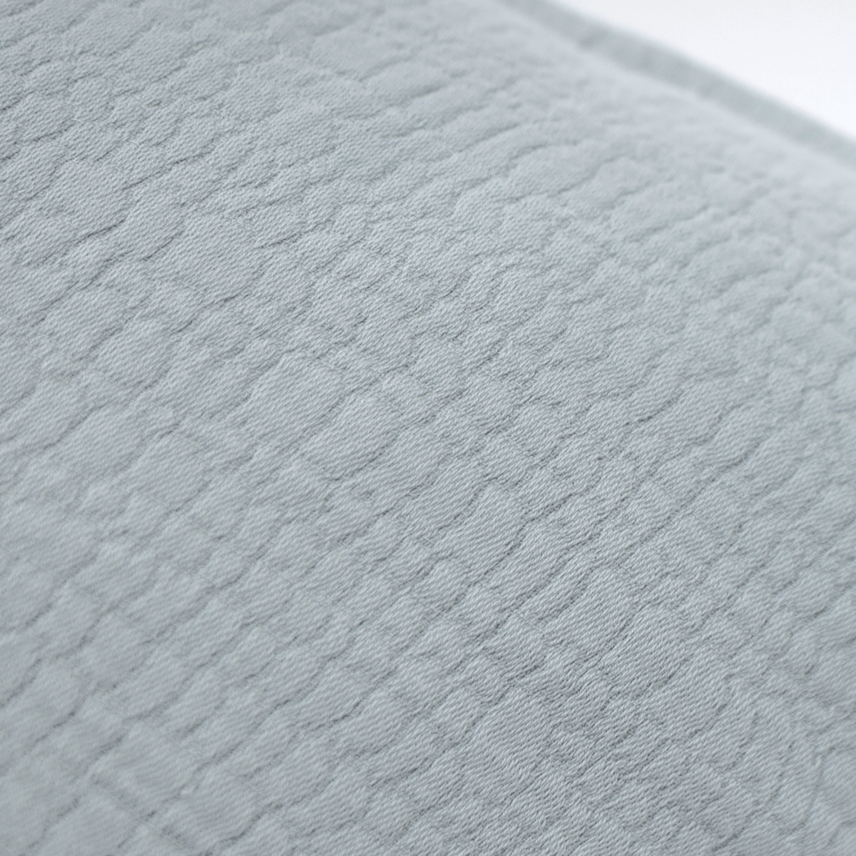 PomPom Sea Glass / Twin Duvet Set Waverly Collection Linens & Bedding