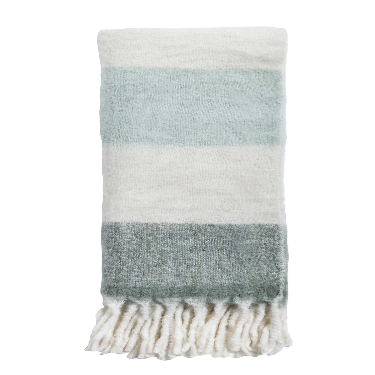 PomPom Whistler Throw Throws