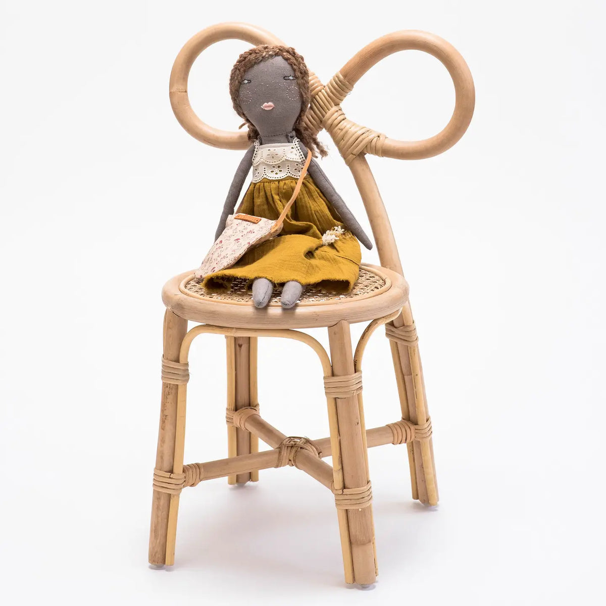Poppie Toys Poppie Bow Chair Set of 2 Chairs 2005