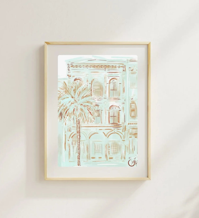 Charleston in Mint - secondary