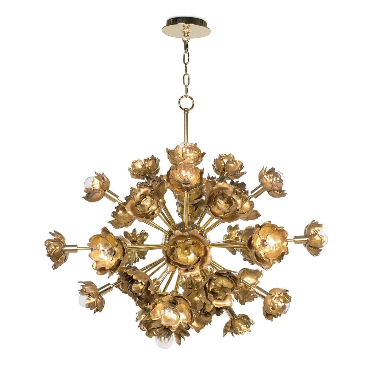 Regina Andrew Adeline Chandelier Chandeliers 16-1172