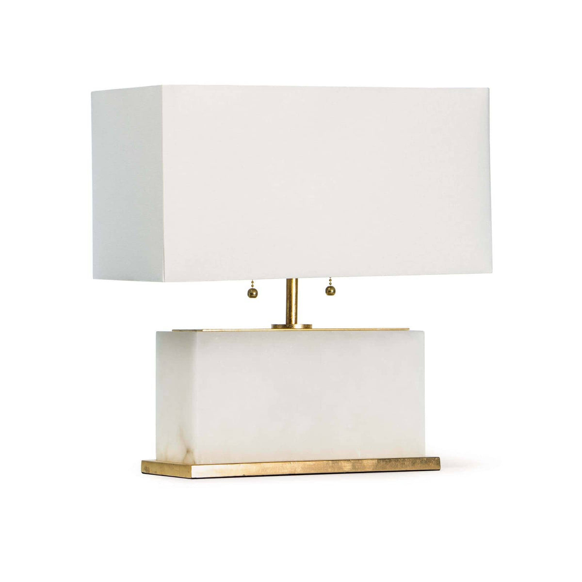Regina Andrew Ali Alabaster Table Lamp Table Lamps 13-1419