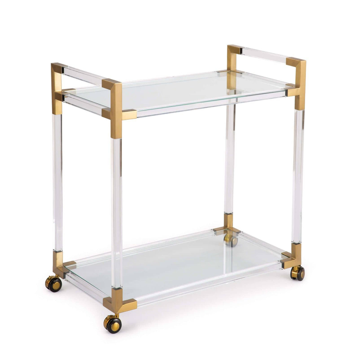 Regina Andrew Americano Bar Cart Bar Carts 31-1032
