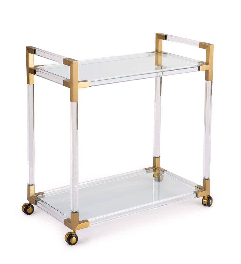 Regina Andrew Americano Bar Cart