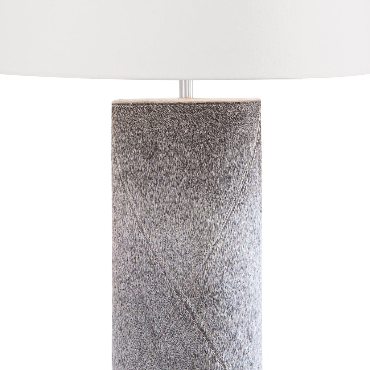 Regina Andrew Andres Column Table Lamp Table Lamps 13-1565GRY
