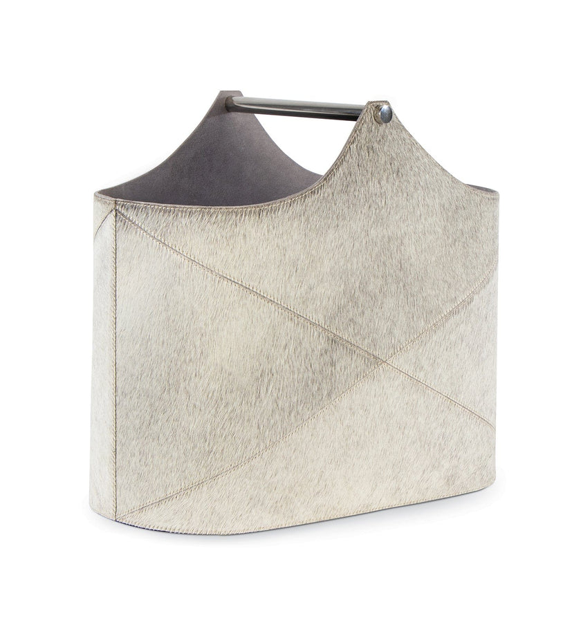 Regina Andrew Andres Hair on Hide Basket