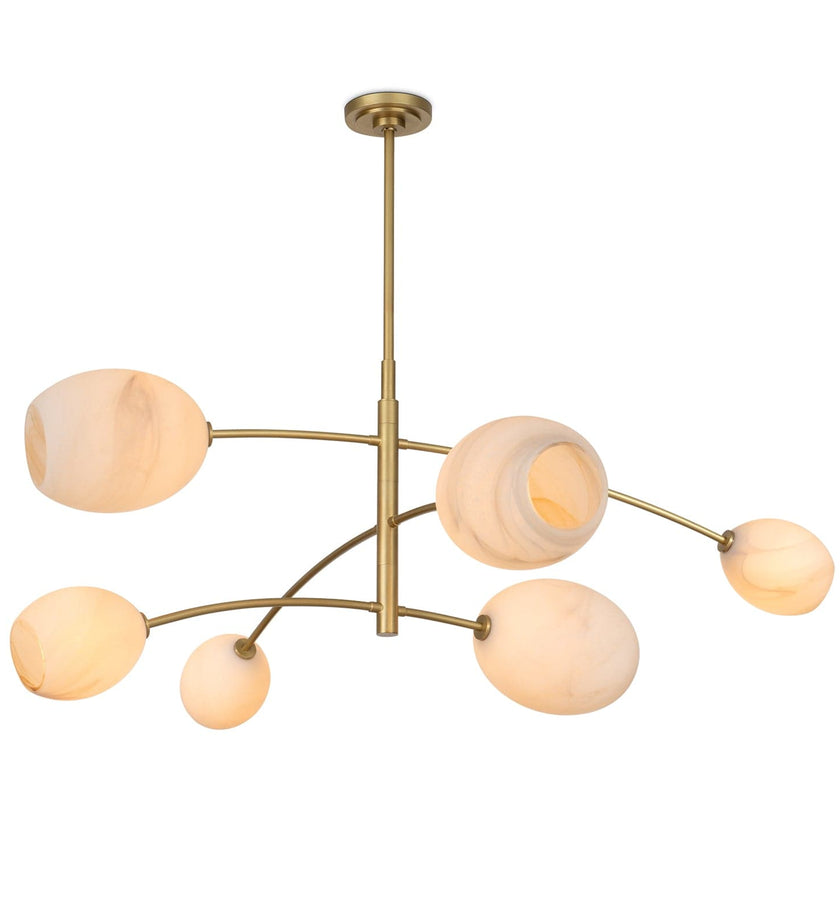 Regina Andrew Artemis Chandelier - secondary