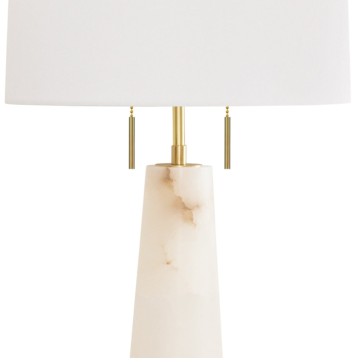Regina Andrew Austen Alabaster Table Lamp Table Lamps 13-1516