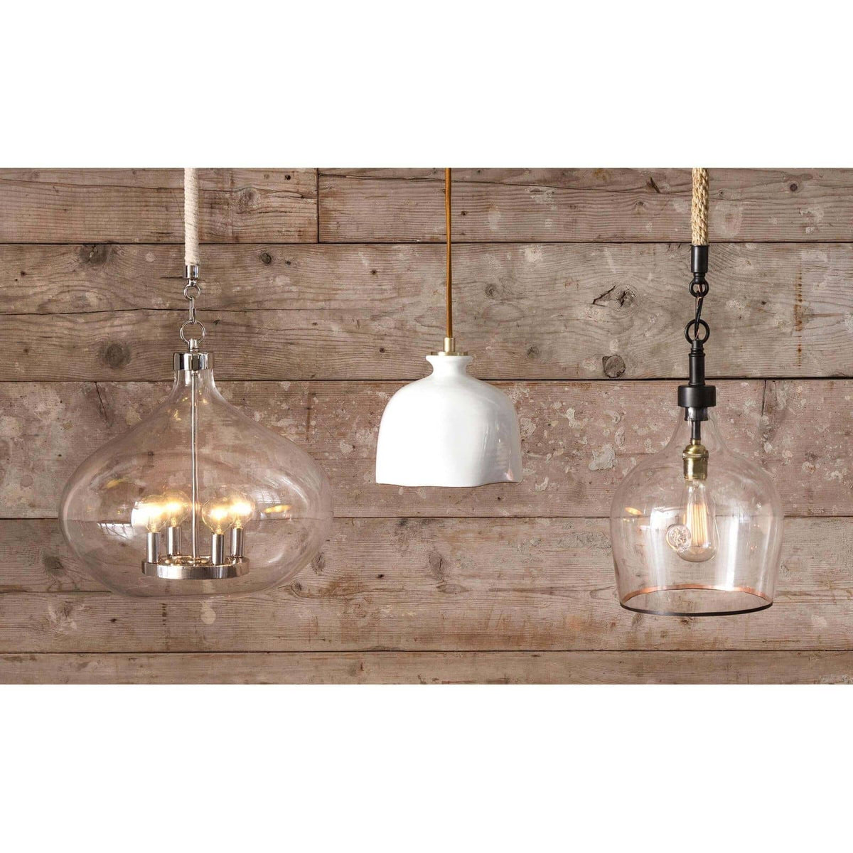 Regina Andrew Bianca Pendant Lighting 16-1103