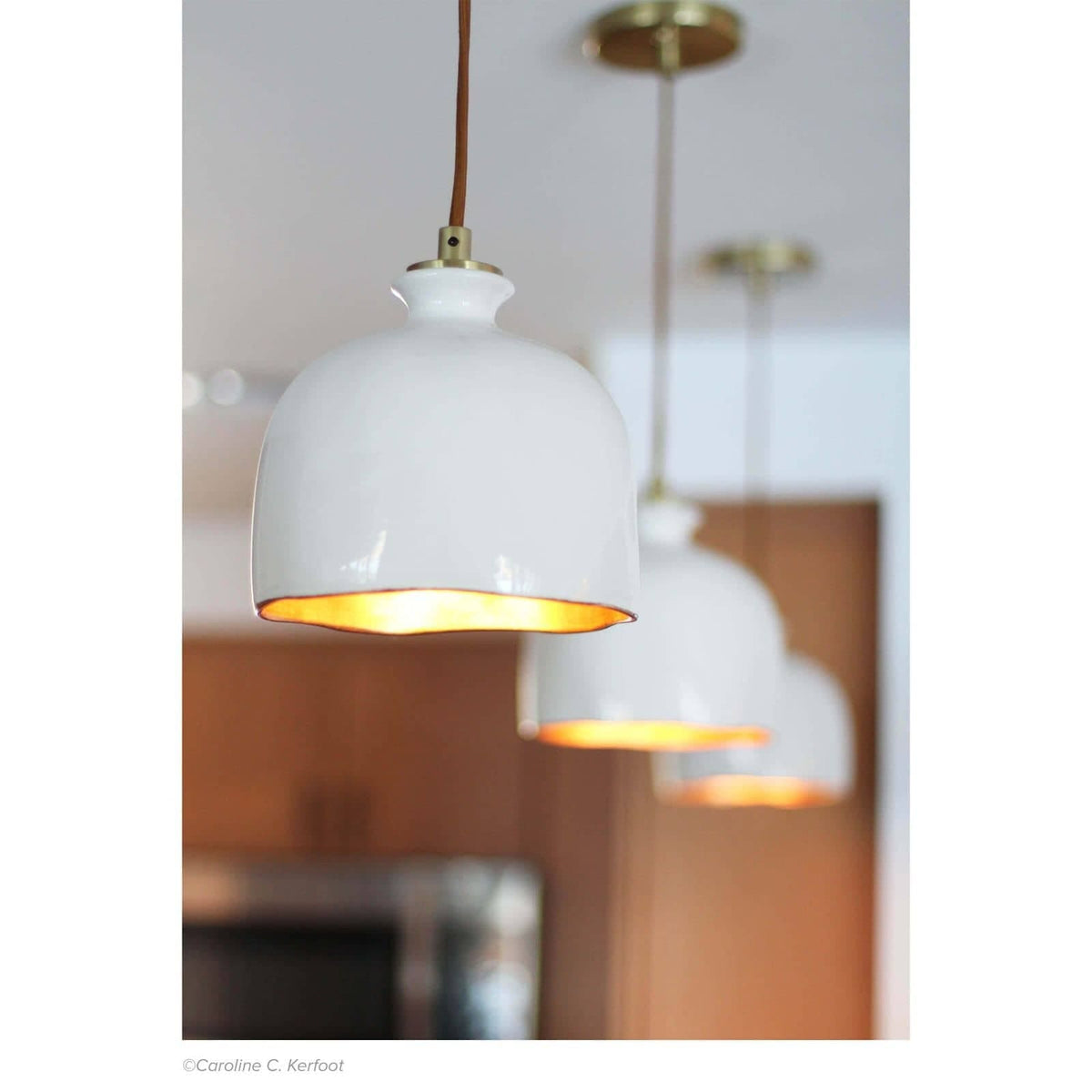 Regina Andrew Bianca Pendant Lighting 16-1103