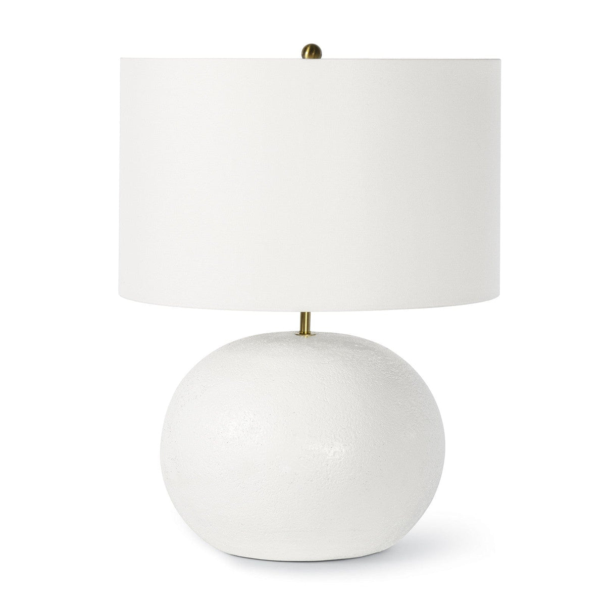 Regina Andrew Blanche Concrete Table Lamp Lighting 13-1551