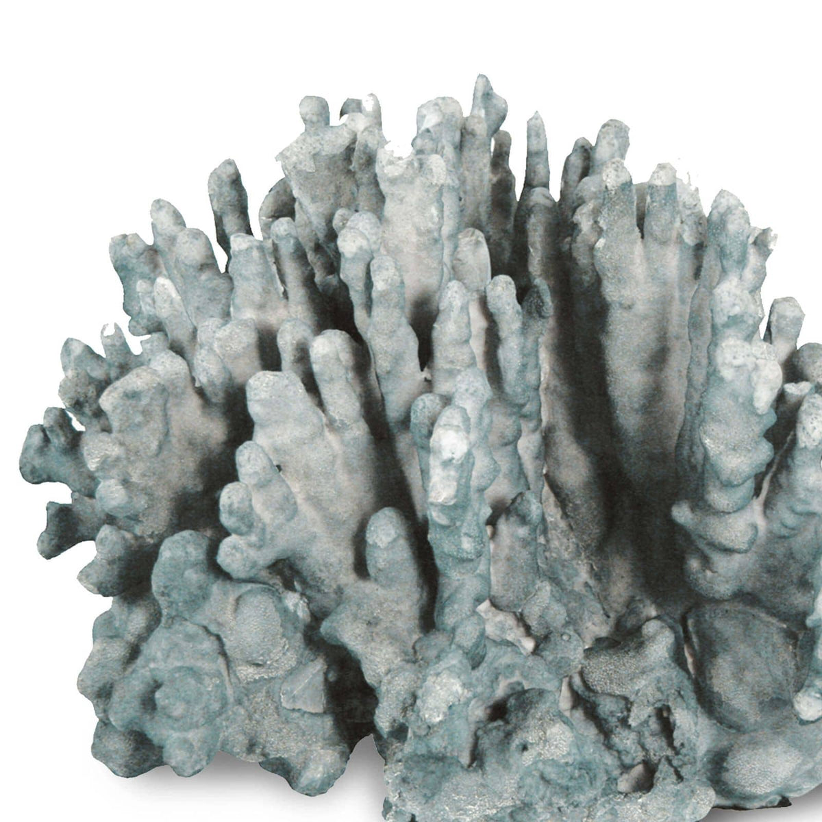 Regina Andrew Blue Coral Art Piece Large Sculptures 20-1004