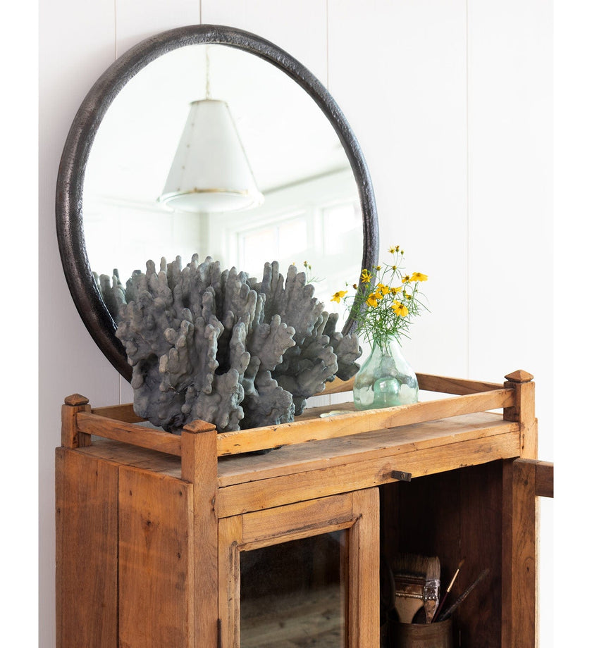 Regina Andrew Blue Coral Art Piece Large - secondary