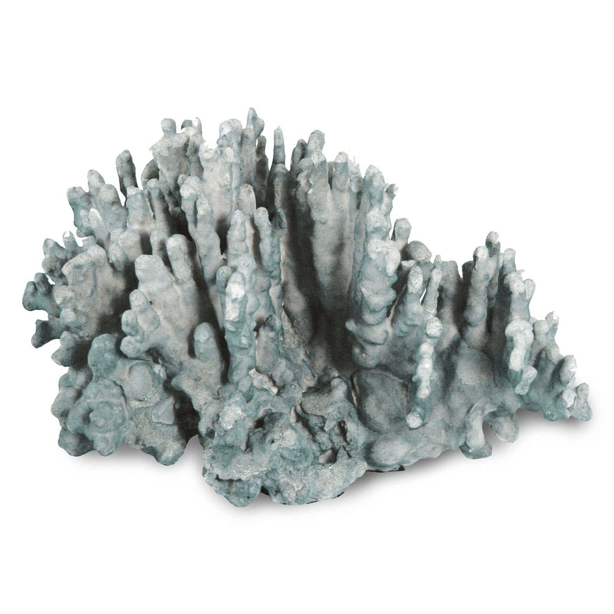 Regina Andrew Blue Coral Art Piece Large Sculptures 20-1004