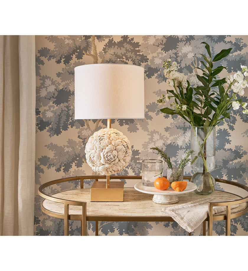 Regina Andrew Brittney Mini Shell Lamp - secondary