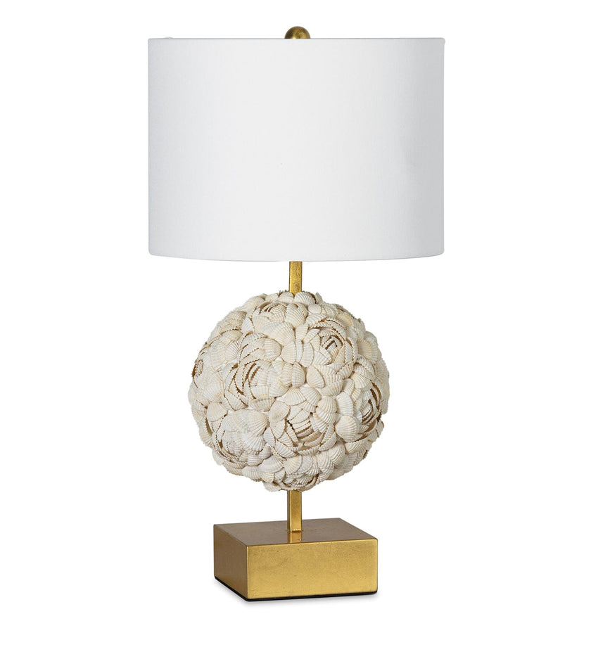 Regina Andrew Brittney Mini Shell Lamp