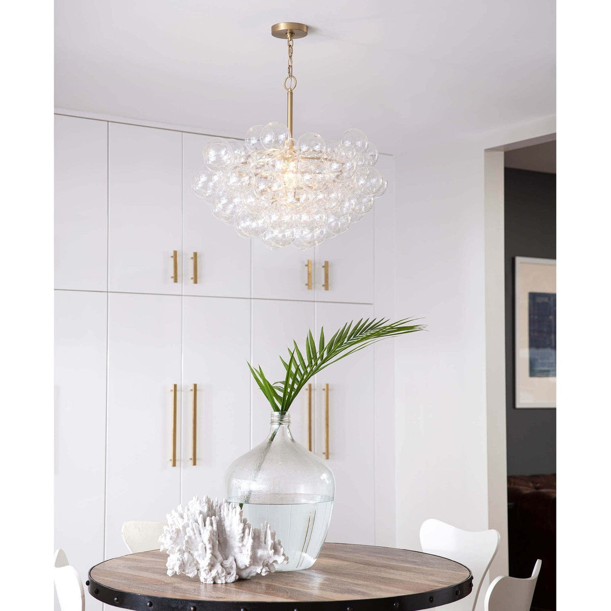 Regina Andrew Bubbles Chandelier Lighting