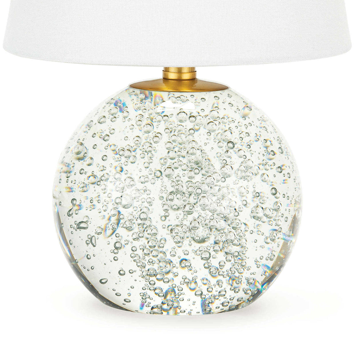 Regina Andrew Bulle Crystal Mini Lamp Mini Lamps 13-1480