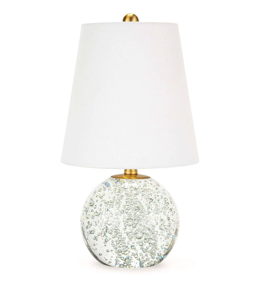 Regina Andrew Bulle Crystal Mini Lamp