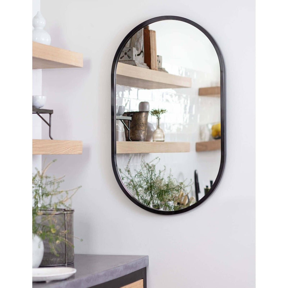 Regina Andrew Canal Mirror Wall Mirrors 21-1088STL