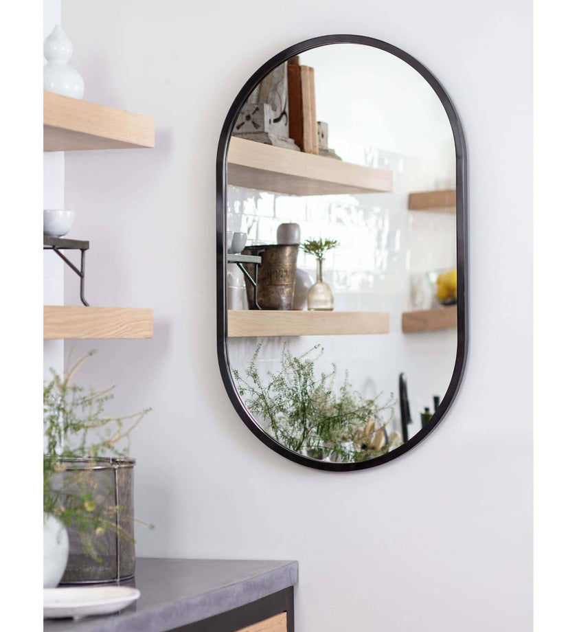 Regina Andrew Canal Mirror - secondary