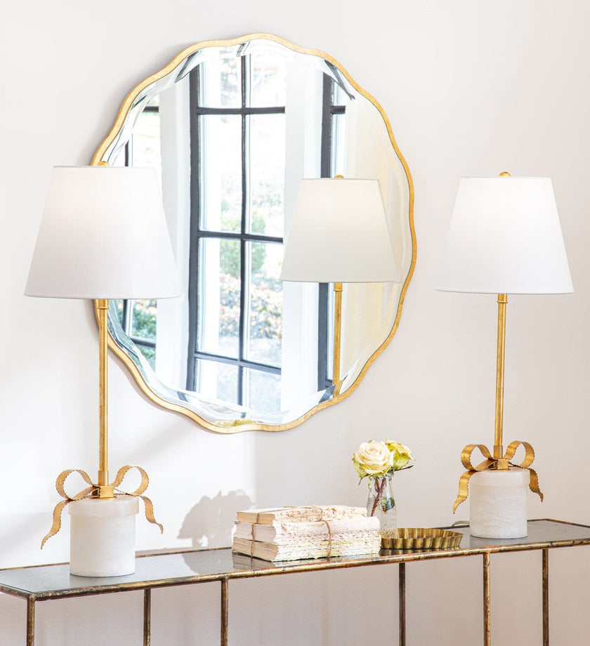 Regina Andrew Candice Mirror Small - secondary