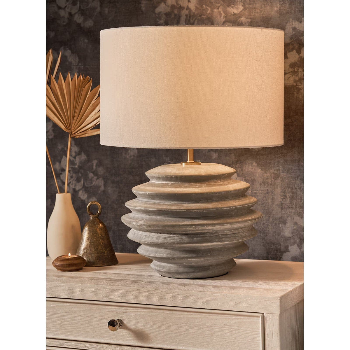 Regina Andrew Canyon Ceramic Table Lamp Table Lamps 13-1369