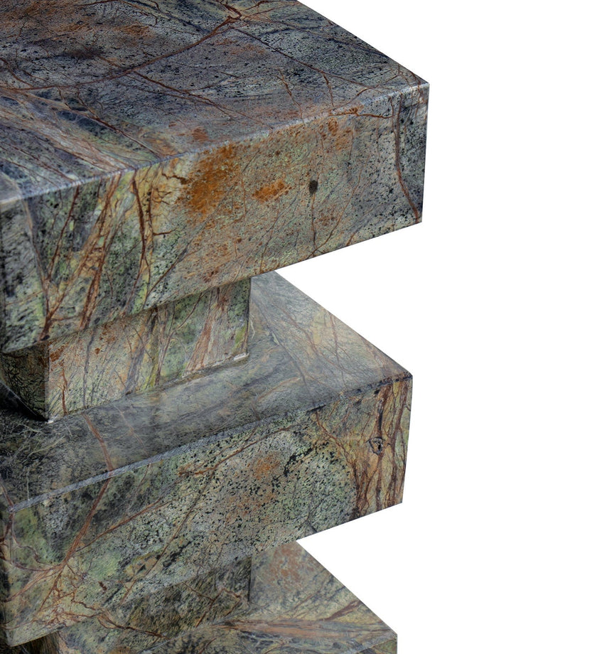 Regina Andrew Charli Marble Accent Table - secondary