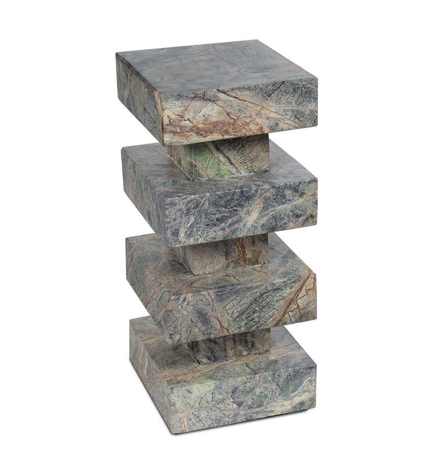 Regina Andrew Charli Marble Accent Table