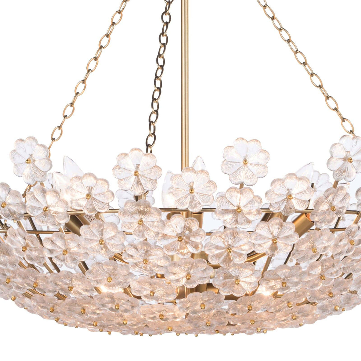 Regina Andrew Charlotte Chandelier Chandeliers 16-1177